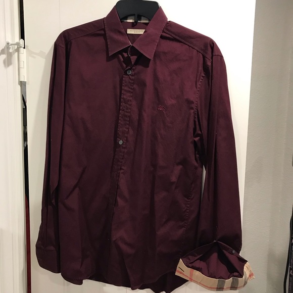Other - Men’s Burberry shirt